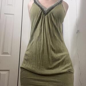 y2k club dress mcbling grunge emo